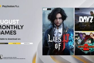 PS Plus Essential_August 2025