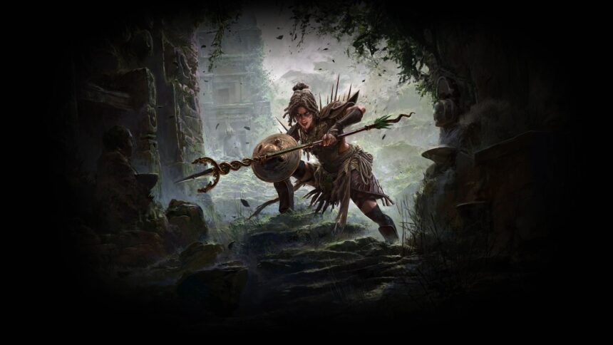 Path of Exile 2 - Huntress