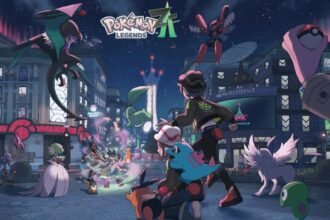 Pokemon Legends Z-A