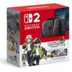 Pokemon Legends Z-A Nintendo Switch 2 bundle