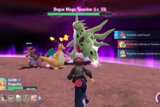 Pokémon Legends: Z-A Introduces Rogue Mega-Evolved Pokemon