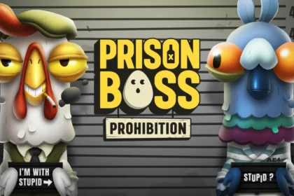 Prison Boss Prohibition Review:  A Cracking Business Simulator