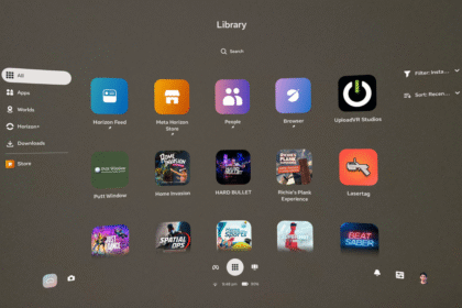 After One Key Change, Meta's Quest UI Overhaul Has Gone From Bad To Great