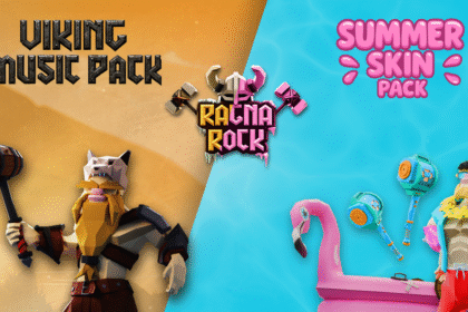 Ragnarock Celebrates Summer With The Viking Music Pack