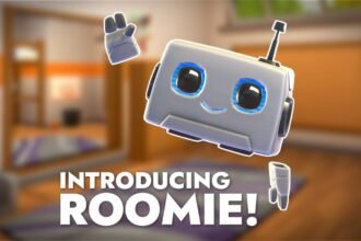 Rec Room Plus Subscribers Get Roomie, A Floating AI Companion