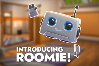 Rec Room Plus Subscribers Get Roomie, A Floating AI Companion
