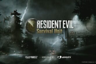 Resident Evil Survival Unit