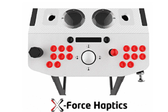 X-Arcade Announces X-Force Haptics Kit For Virtual Pinball Enthusiasts