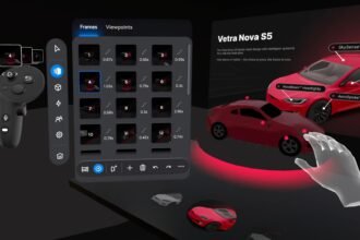 Spatial Design Prototyping Tool ‘ShapesXR’ Adds Powerful Animation Features