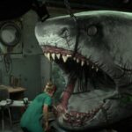 Shark Dentist combines two phobias into one ridiculous roguelike