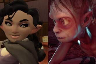 It’s been a rough decade for Lord of The Rings games