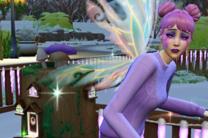 A decade after launch, I finally figured out how to make The Sims 4 fun