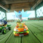 Sonic Racing: CrossWorlds DLC Crossover Characters Will Not Have Voice Lines