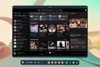 Spotify Web App Now Available On Quest's Horizon Store