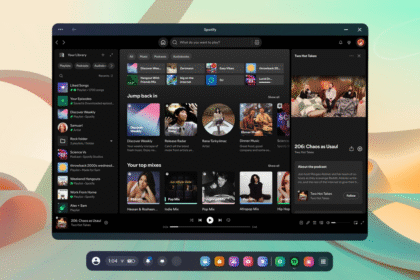 Spotify Web App Now Available On Quest's Horizon Store