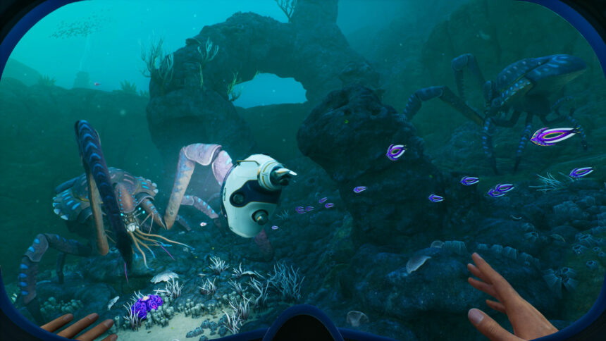 Former Unknown Worlds Founder Shocked at Ousting, Says Subnautica 2 is “Ready for Early Access”