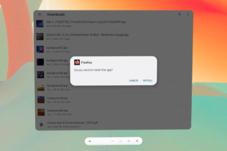 VR Android File Manager For Quest Lets You Install APKs Without A PC