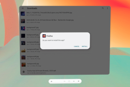 VR Android File Manager For Quest Lets You Install APKs Without A PC