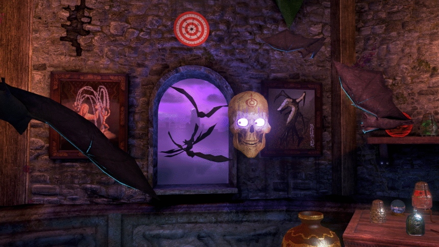 VR Powerhouse Waltz Of The Wizard Is Coming To iPhone &amp; Vision Pro