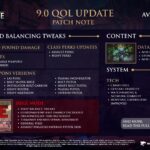 Warhammer 40,000: Space Marine 2 – Patch 9.0 is Live With Updates to Datavault, Perks, and More