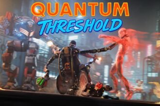 Quantum Threshold Brings High-Intensity Seated Combat to PC VR Today