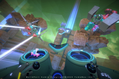 BuildPort Xumia Flies Into Early Access Today