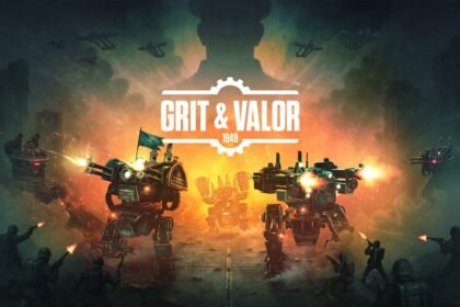 Grit and Valor - 1949 Takes Dieselpunk Real-Time Tactics To VR Soon