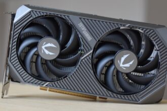 Nvidia GeForce RTX 5050 review: Starting, and finishing, at the bottom