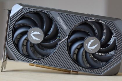 Nvidia GeForce RTX 5050 review: Starting, and finishing, at the bottom