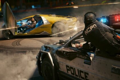Cyberpunk 2077 update new modes, but Switch 2 players will have to wait