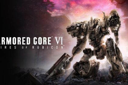 armored core 6 cover image