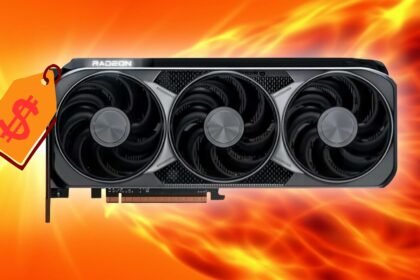 The AMD Radeon RX 9070 XT has finally dropped below MSRP, but only for some