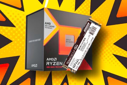 Save $80 on an AMD Ryzen 7 7800X3D CPU and get a 1TB SSD free, if you're quick