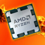 AMD Ryzen gaming CPUs with a brand-new design are now being tested, says rumor