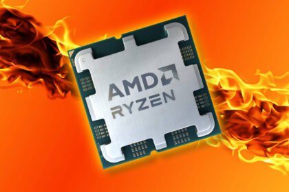AMD Ryzen gaming CPUs with a brand-new design are now being tested, says rumor