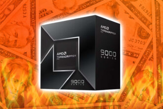 96-core AMD Ryzen Threadripper launches soon, costs 24x more than the 9980X3D