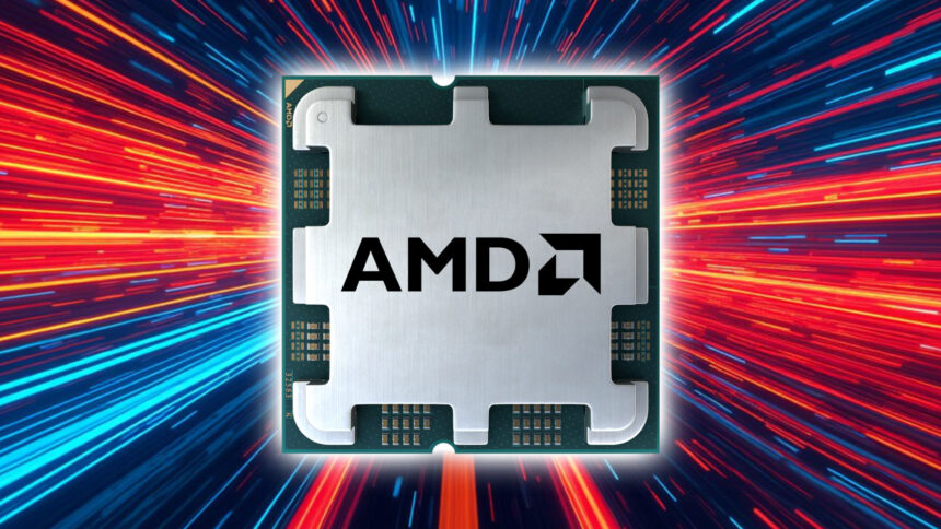 This new AMD Ryzen CPU benchmark leak is astounding, over 7x faster than 9800X3D