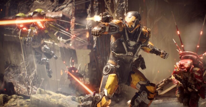 EA is shutting down Anthem’s servers, which were still up