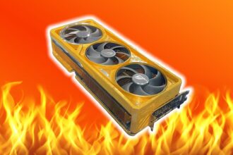 Asus is taking its gold Nvidia GeForce RTX obsession to new, ridiculous heights
