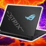Win an Nvidia GeForce RTX 5080 laptop from Asus for you and a friend