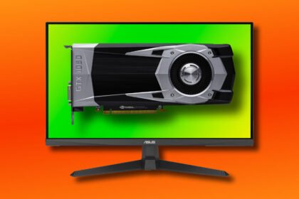 PC gamers are rejecting 4K, as 1080p gaming monitors continue to dominate