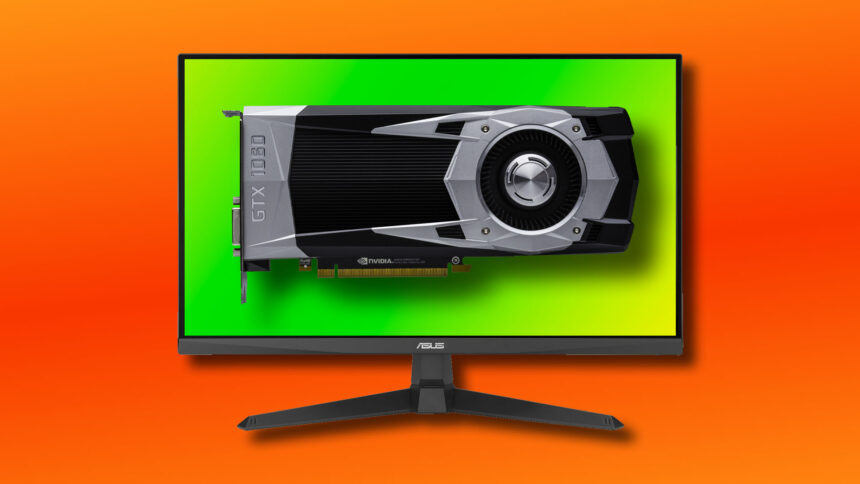 PC gamers are rejecting 4K, as 1080p gaming monitors continue to dominate