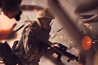 Battlefield 6 release date leaks again, and it looks like this fan-favourite BF3 map is returning