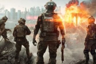 As rumored, Battlefield 6 has released its first trailer with more coming next week