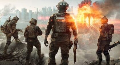 As rumored, Battlefield 6 has released its first trailer with more coming next week