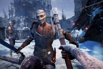 Skydance's Behemoth Takes #1 In June's PS VR2 Download Charts