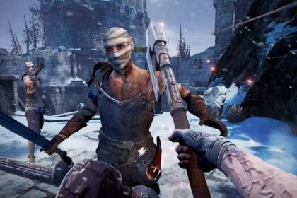 Skydance's Behemoth Takes #1 In June's PS VR2 Download Charts