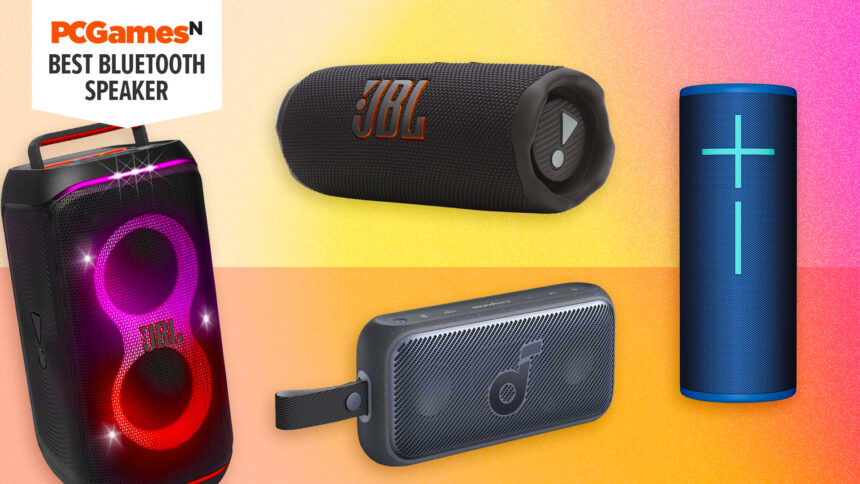 Best Bluetooth speaker 2025