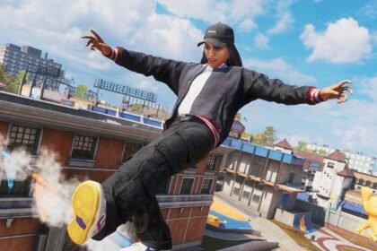 Best Tony Hawk's Pro Skater 3+4 settings for PC and Steam Deck