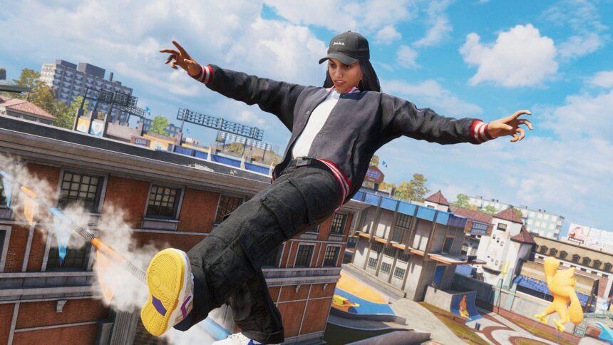 Best Tony Hawk's Pro Skater 3+4 settings for PC and Steam Deck